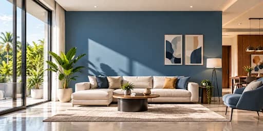Living Room Color Palettes: Incorporating Earth Tones and Regional Heritage